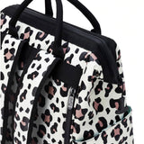 Luxy Leopard Packi Backpack Cooler