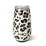 Luxy Leopard Stemless Flute