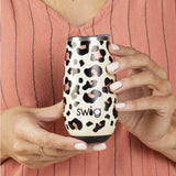 Luxy Leopard Stemless Flute