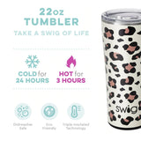 Luxy Leopard Tumbler (22oz)