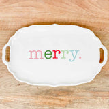 MERRY PLATTER