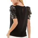 Sequin Sleeve