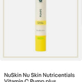 NuSkin Vit C + Collagen