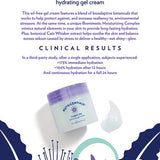 Nutricentials Bioadaptive Skin Care™ Thirst Fix Hydrating Gel Cream