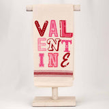 VALENTINE HAND TOWEL