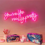 CONFETTI TRAVEL COSMETIC BAG
