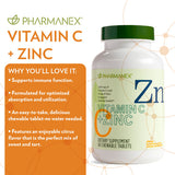 Vitamin C +Zinc