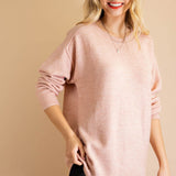 Blush Sweater