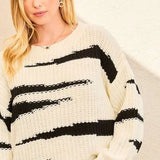 IN THE MIX SWEATER