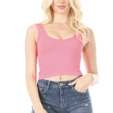 Ribbed Cami Tank