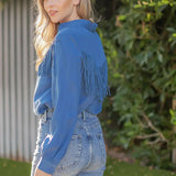 FRINGE IT TOP