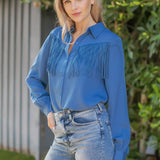 FRINGE IT TOP