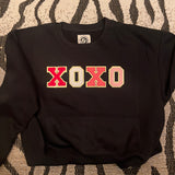 XOXO SWEATSHIRT