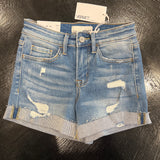 After All Mid-Rise Shorts