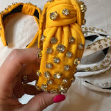Rhinestone Headband