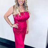 Sangria Jumpsuit