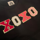 XOXO SWEATSHIRT