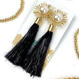 Aurora Tassels