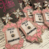Beaded Earrings