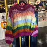 CROCHET SWEATER
