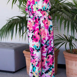 Flower Me Jumpsuit