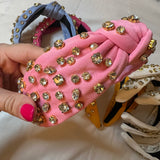 Rhinestone Headband