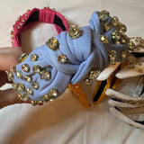 Rhinestone Headband