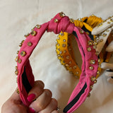Rhinestone Headband