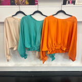 CORALINE TOP
