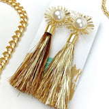 Aurora Tassels