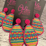 Beaded Earrings