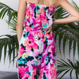 Flower Me Jumpsuit