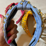 Rhinestone Headband