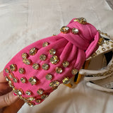 Rhinestone Headband