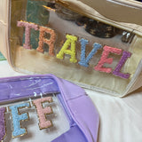 XL CLEAR BAG
