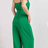 Lucky Me Jumpsuit