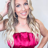 Sangria Jumpsuit