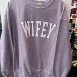 PURPLE WIFEY