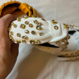 Rhinestone Headband