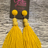 Beaded Earrings