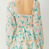 Sunny Days Romper