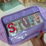 XL CLEAR BAG