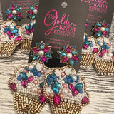 Beaded Earrings