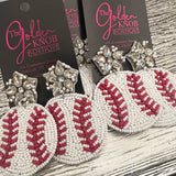 Beaded Earrings