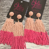 Beaded Earrings