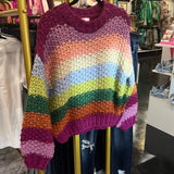 CROCHET SWEATER