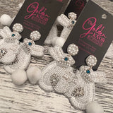 Beaded Earrings