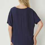 NAVY BASIC