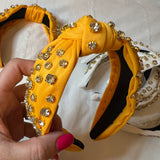 Rhinestone Headband