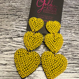 Beaded Earrings